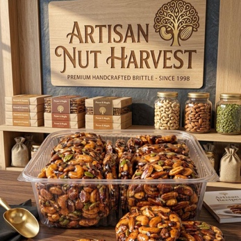 A box from the Kadi Sweets collection